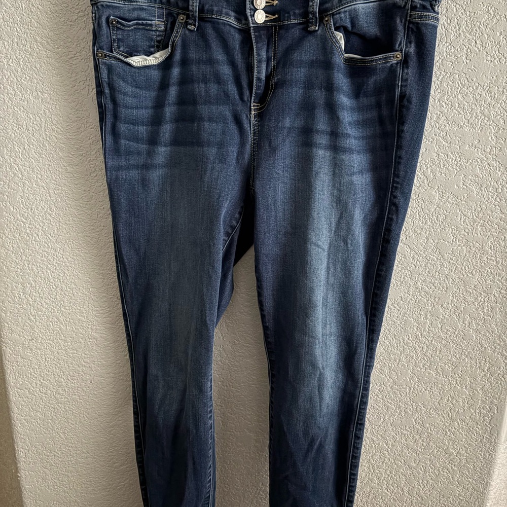 Blue Women's Jeggings from Torrid